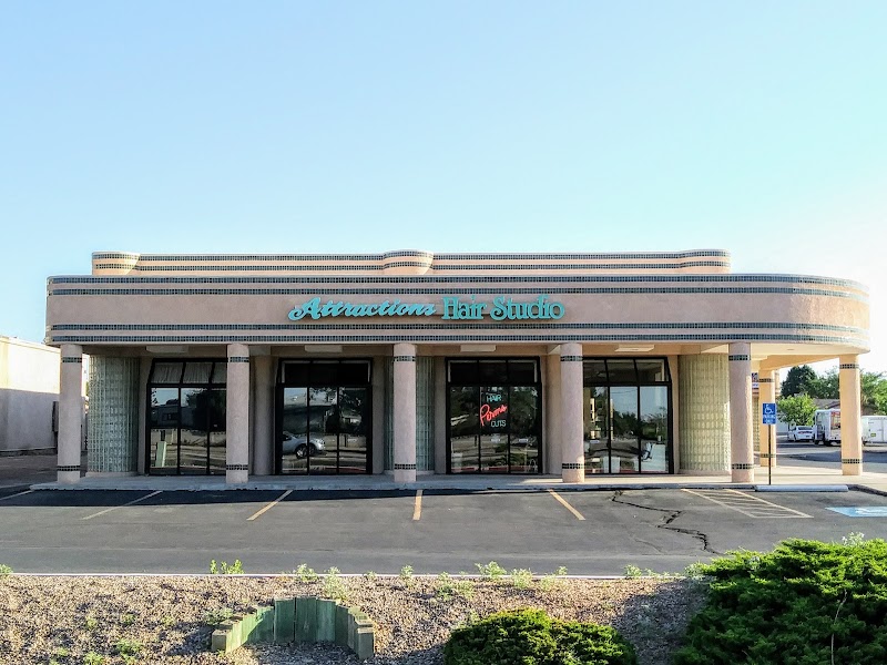 Attractions Hair Studio