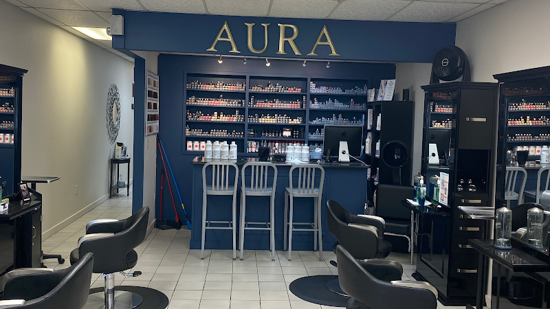 Aura Salon1155