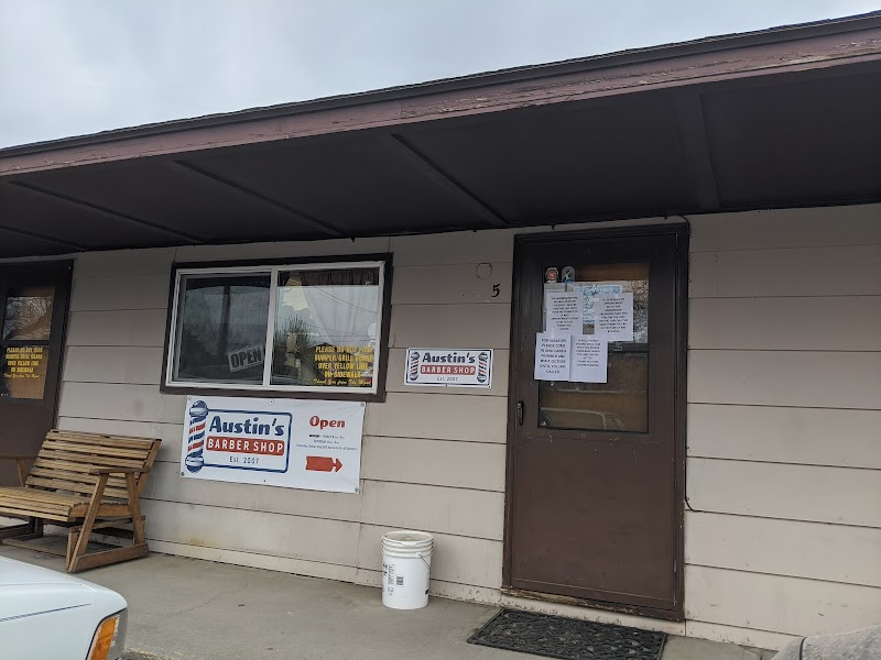 Austin’s Barber Shop