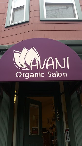 Avani Organic Salon