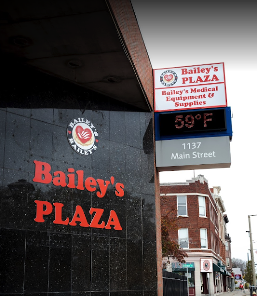 Bailey's Medical Equipment and Supplies