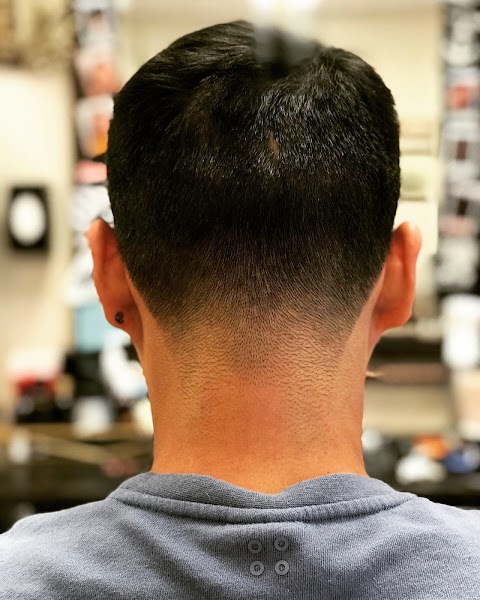 Ballistic Barber Shop