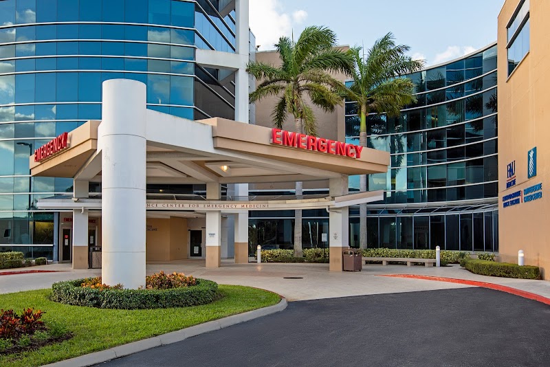 Baptist Health Bethesda Hospital East ER | Boynton Beach