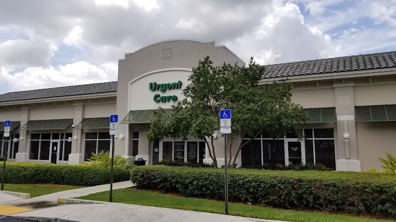 Baptist Health Urgent Care | Coral Springs