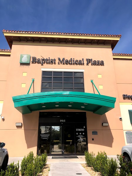 Baptist Health Urgent Care | Doral