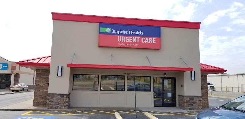 Baptist Health Urgent Care - Fort Smith