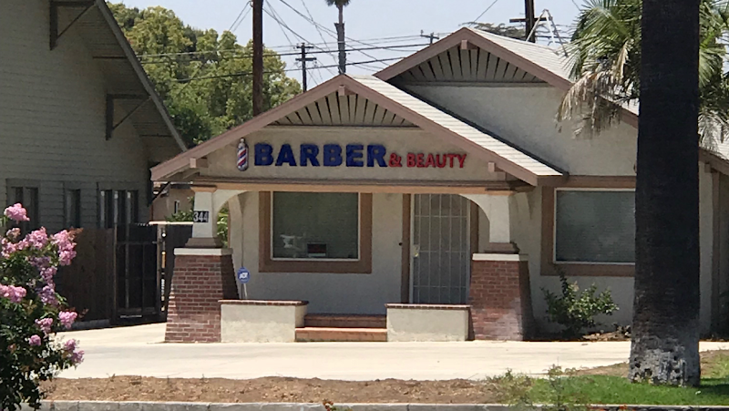 Barber and Beauty F.B.