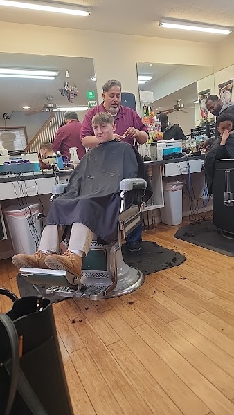 Barber Love Barber Shop