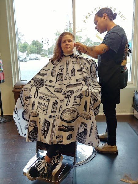 Barberians Barbershop