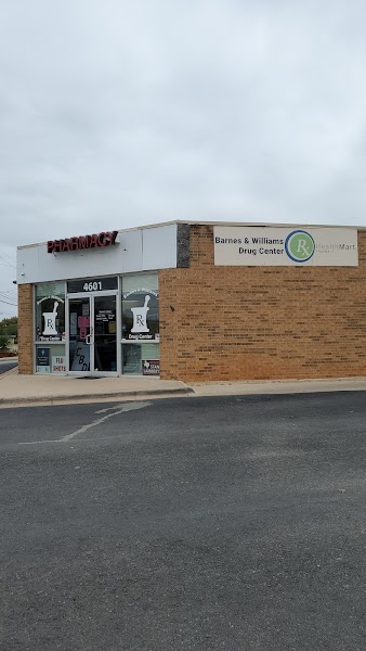 Barnes & Williams Drug Center #2