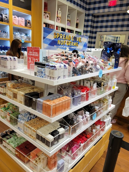 Bath & Body Works
