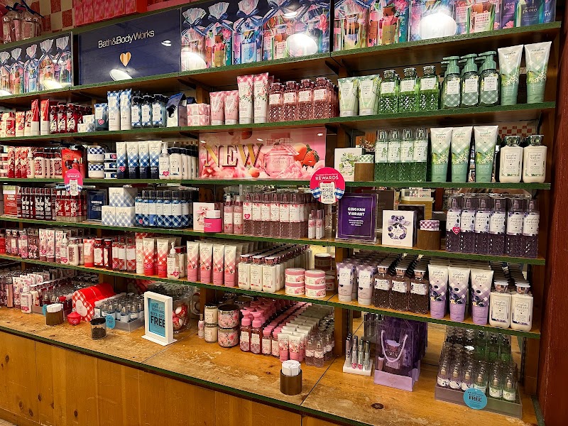 Bath & Body Works