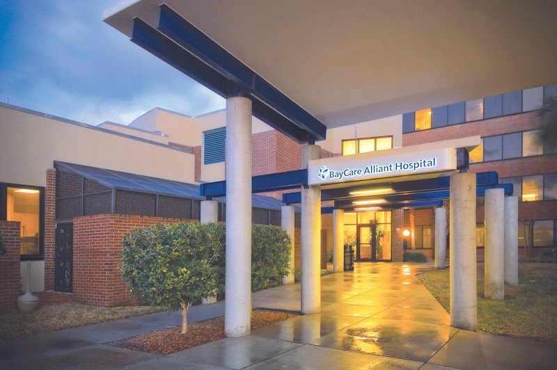 BayCare Alliant Hospital