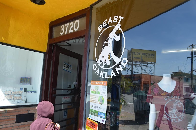 Beast Oakland
