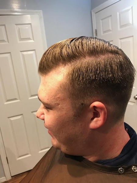 Beastly Gents Barbershop