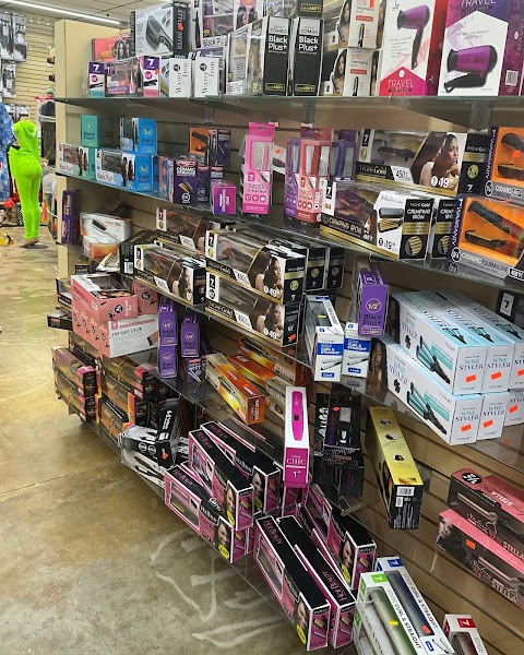Beauty & Beyond Beauty Supply