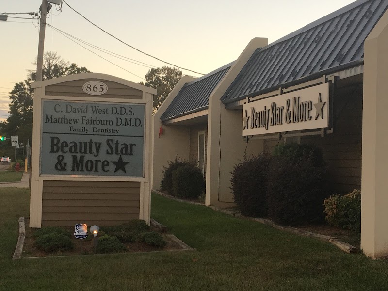 Beauty Star Ridgeland