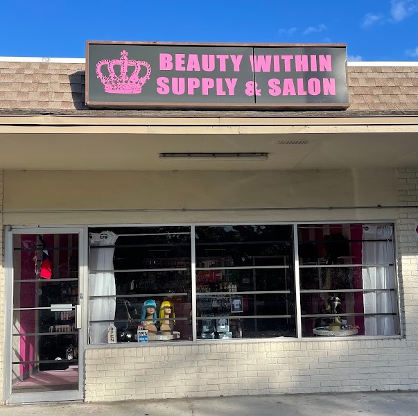 Beauty Within Supply & Salon