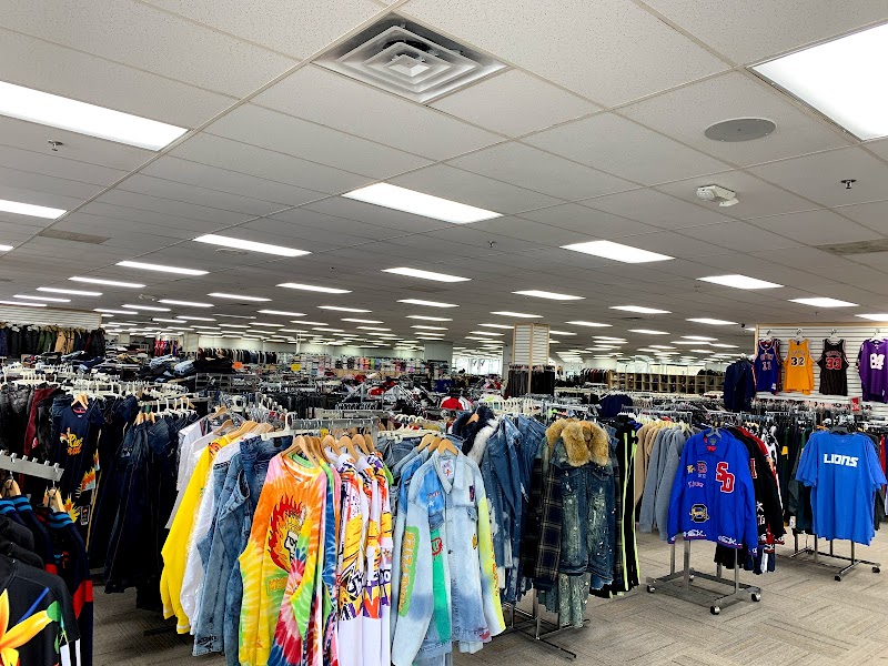 Bel Air Big & Tall Mens Wear