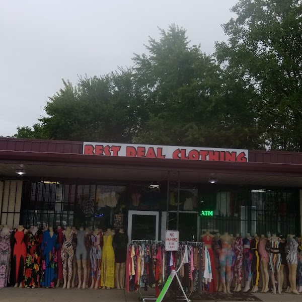 Best Deal Clothing