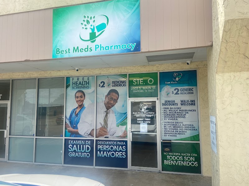Best Meds Pharmacy