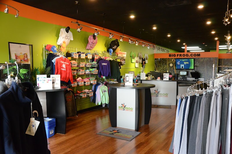 Big Frog Custom T-Shirts & More
