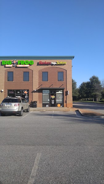 Big Frog Custom T-Shirts & More