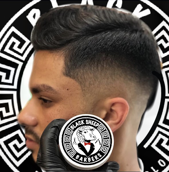 Black sheep barbers