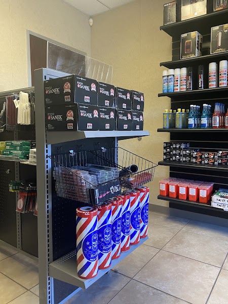 Blendzz BarberShop / Supplies