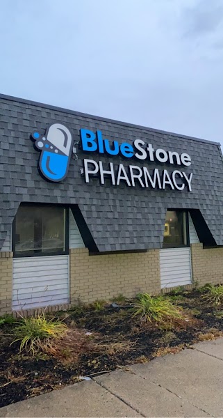 Bluestone pharmacy