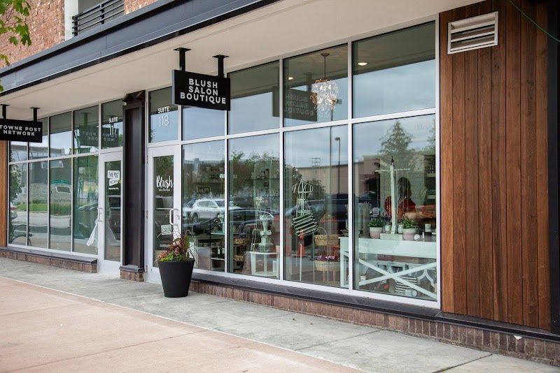 Blush Salon Boutique