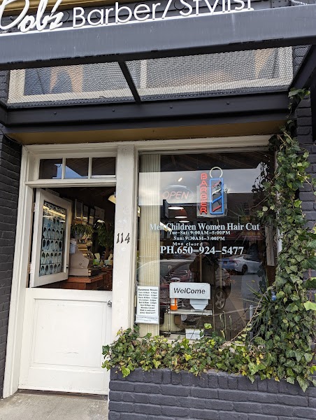 Bob's Barber Stylist