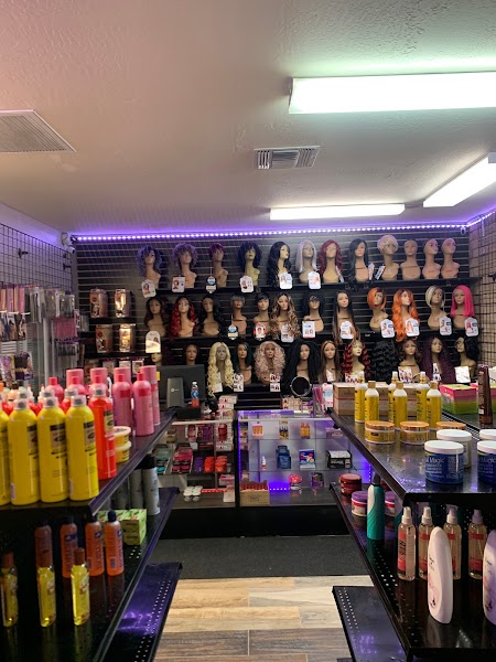 Bold n Beautiful wigs/ Beauty Supply