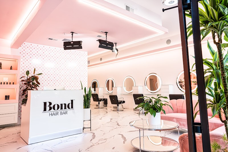 Bond Hair Bar