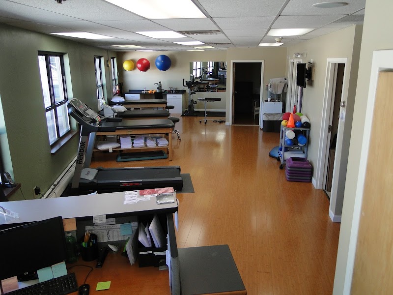 Boston Sports Medicine Physical Therapy Somerville