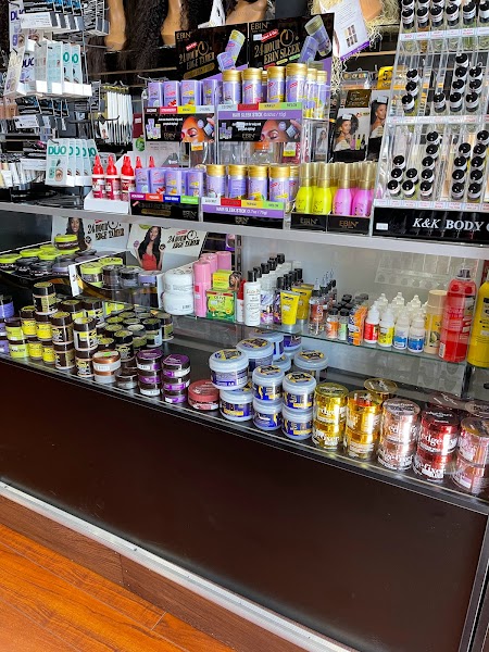 BPolished Beauty Supply