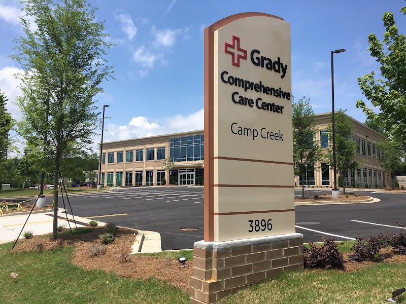 Camp Creek Comprehensive Care Center