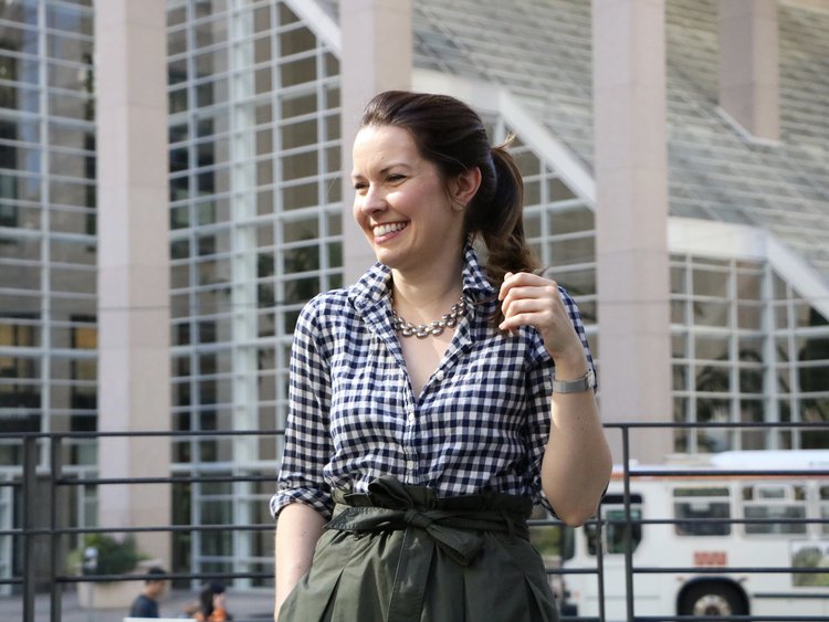 Canvas Styling - Personal Wardrobe & Image Consultant