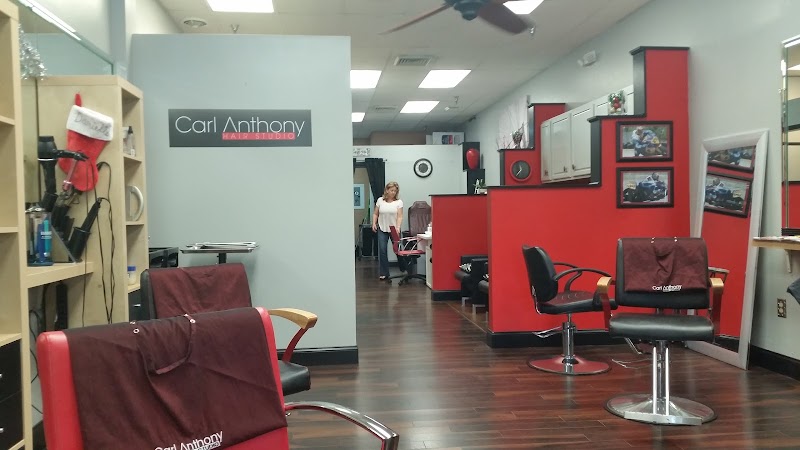 Carl Anthony Hair Studio