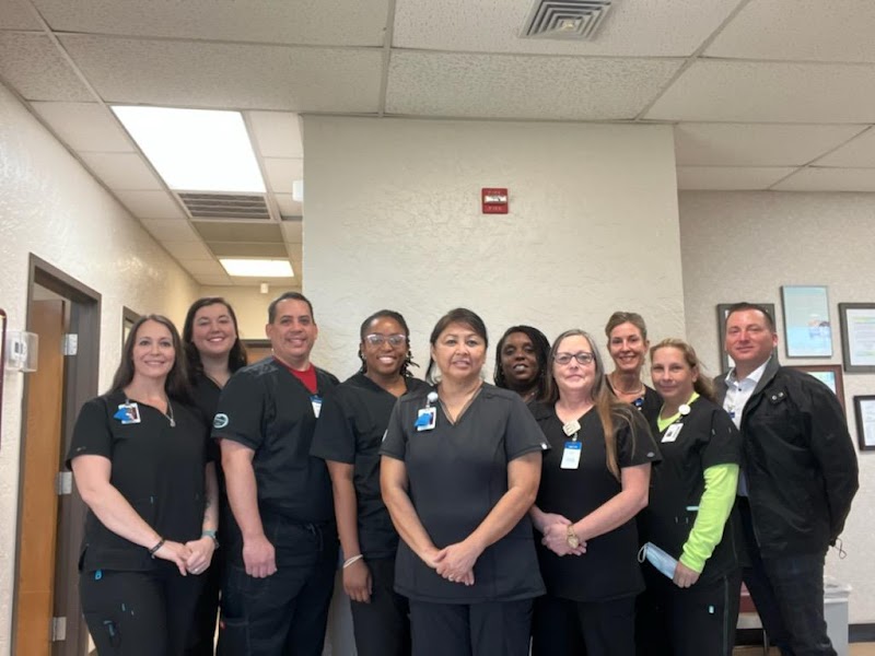 CCMH Center for Wound Care and Hyperbarics