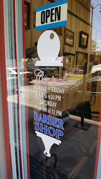 Central Barber Shop