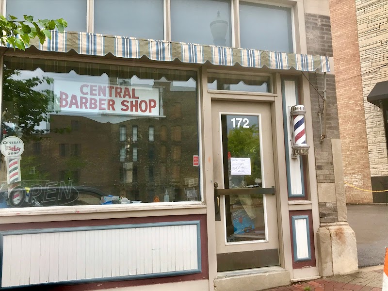 Central Barber Shop