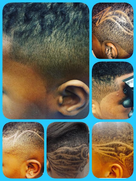 Champion Barber Shop