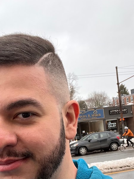 Charlie's Barber Shop