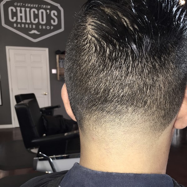 Chico's Barber Shop