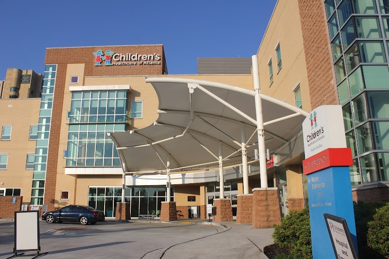 Children's Healthcare of Atlanta - Hughes Spalding Hospital