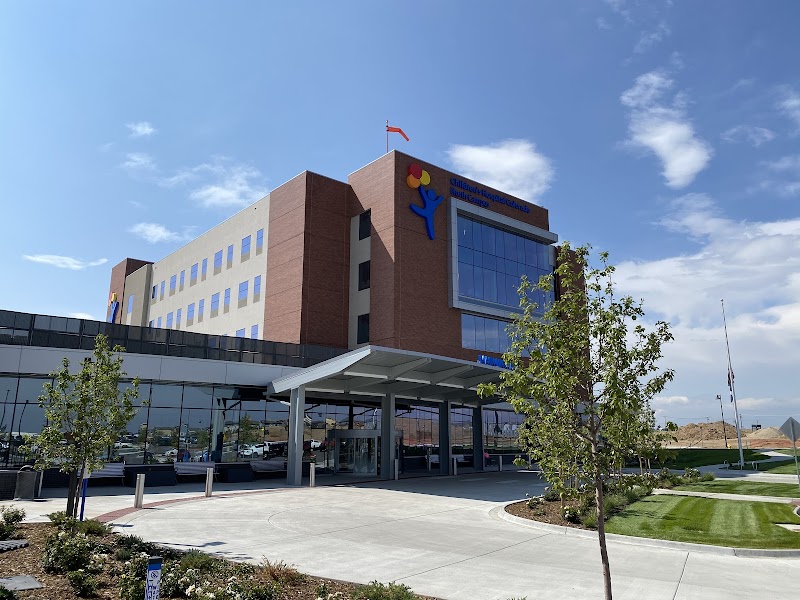 Children's Hospital Colorado North Campus, Broomfield