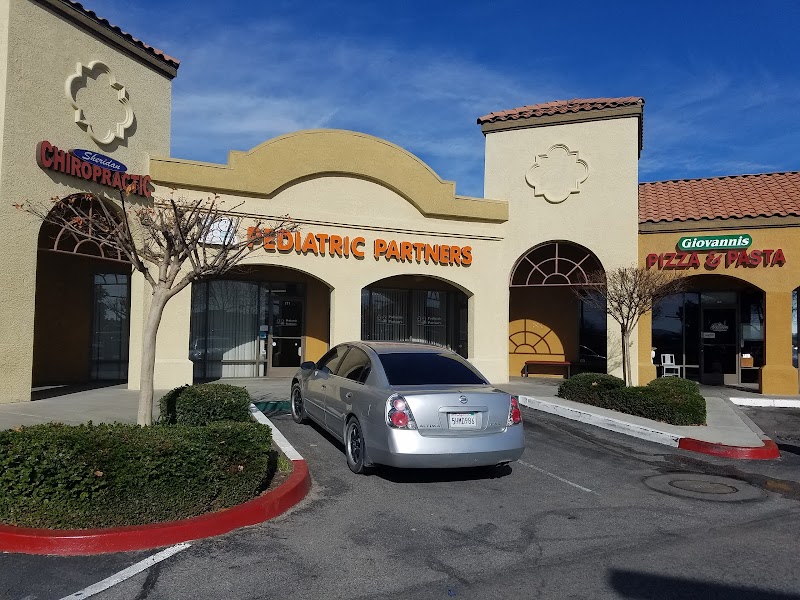 Children's Primary Care Medical Group Menifee