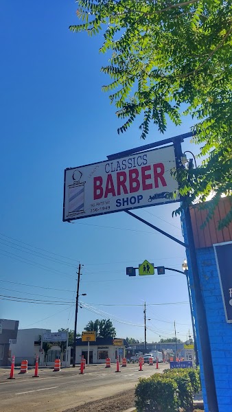 Classics Barber Shop