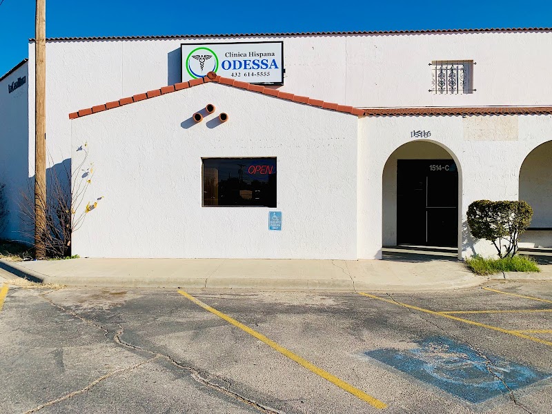 Clinica Hispana Odessa